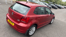 Volkswagen Polo 1.2 TSI SE 5dr Petrol Hatchback